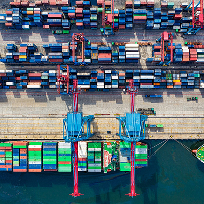 International trade in transport services