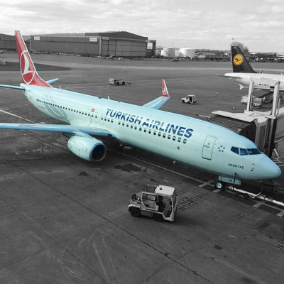 International trade in transport services