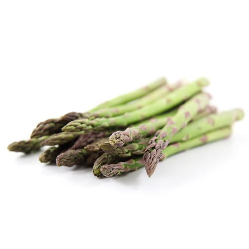 Green asparagus
