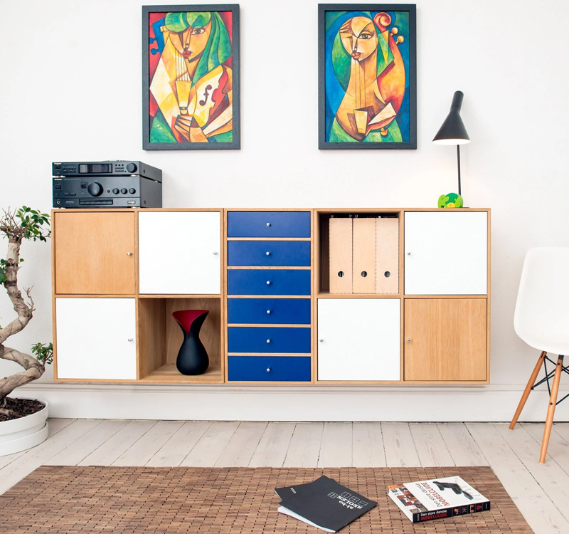 简约风格装饰设计