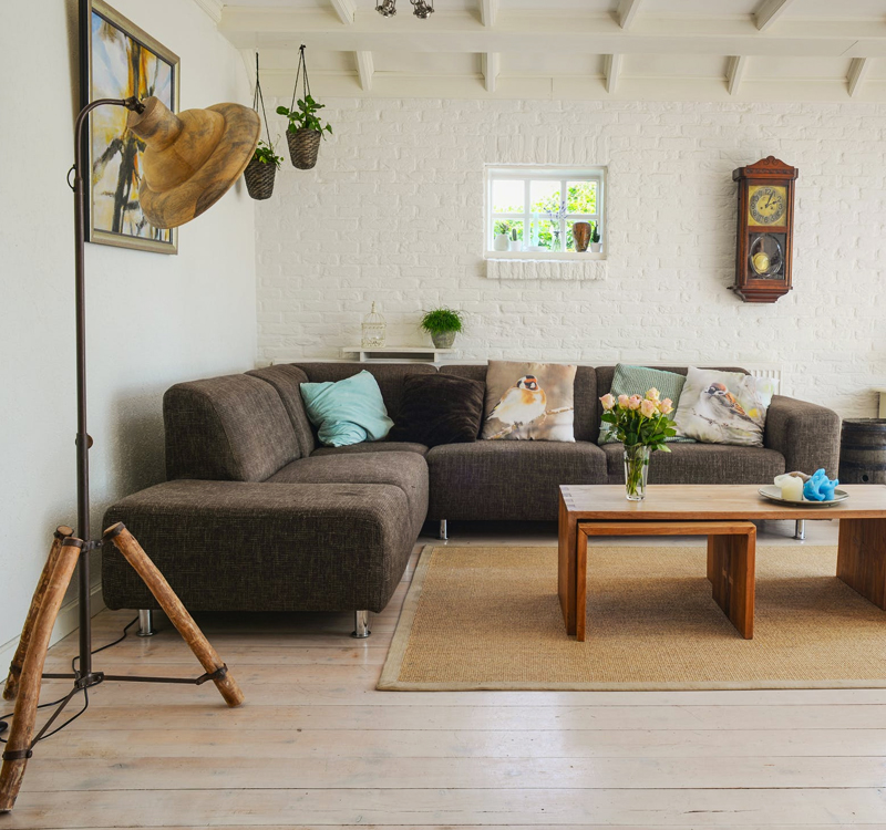 田园风格装饰设计