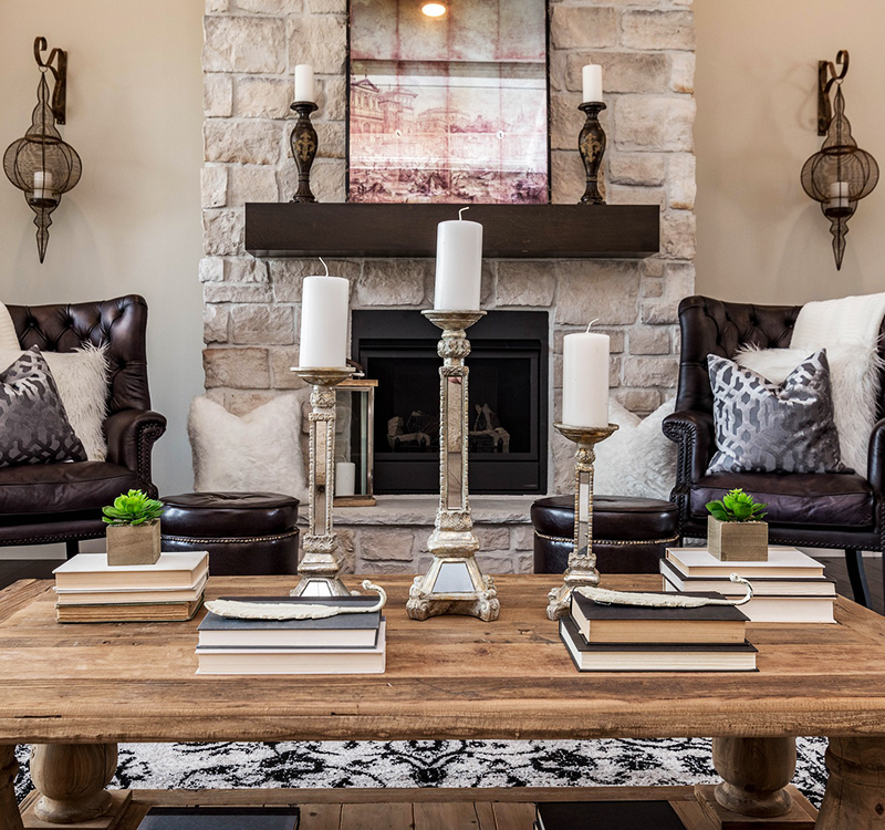 欧式风格装饰设计