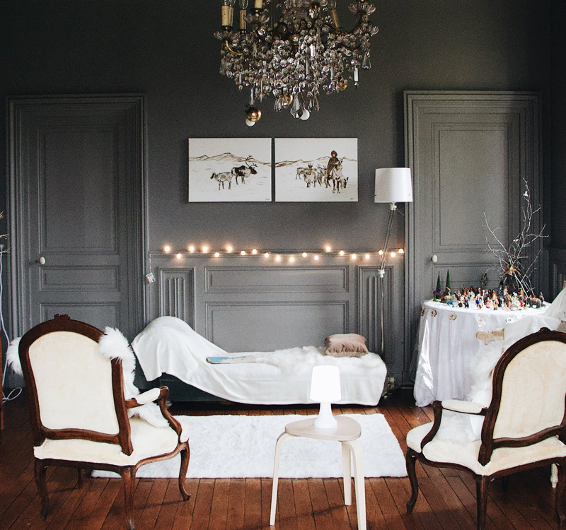 欧式风格装饰设计