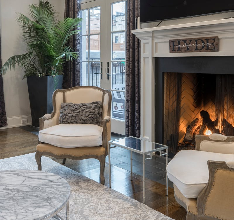 欧式风格装饰设计