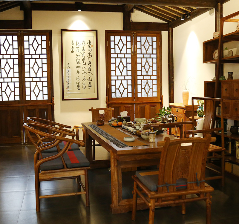 中式风格装饰设计