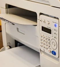 传真一体机
