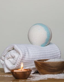 超感女士毛浴巾组