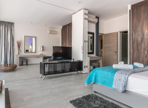 服务式住宿－行政海景套房