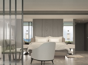 服务式住宿－行政海景套房