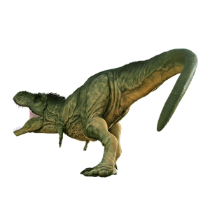 恐龙模型