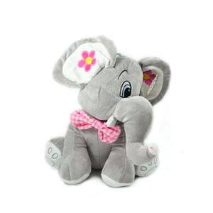 可爱卡通毛绒玩具