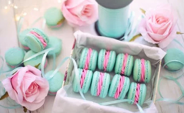 不同色彩不同含义 选择你喜欢的手捧花