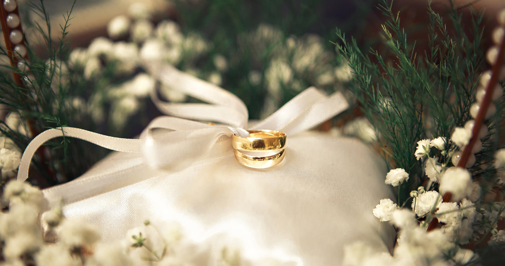 森系风主题婚礼