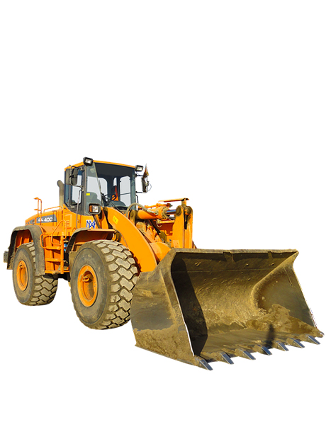 小型轮式装载机