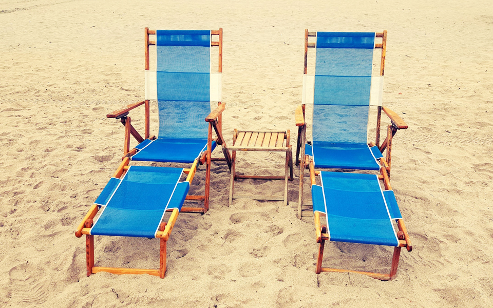 沙滩椅系列
