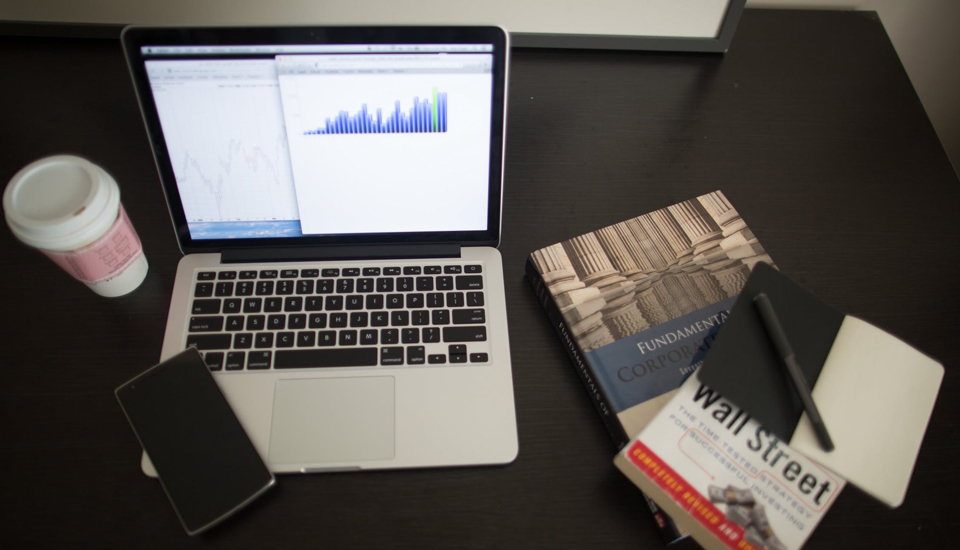 Within the construction industry as their overdraft