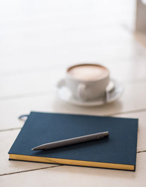 办公日记本笔记本记事本子