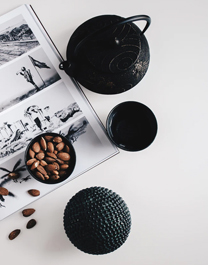 手工提梁壶套组