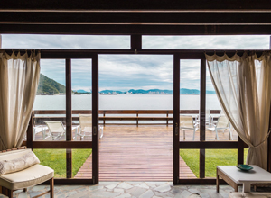 贵丽豪华海景客房