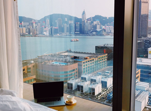 贵宾楼层尊贵海景客房