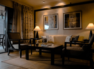 贵宾楼层－尊贵海景套房