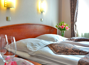 贵宾楼层－豪华总统套房-2