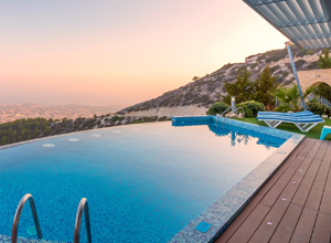 服务式住宿－尊贵海景客房