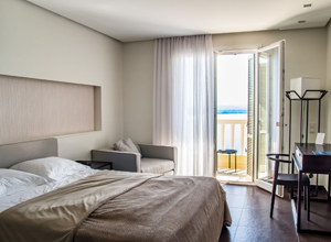 服务式住宿－高级海景客房