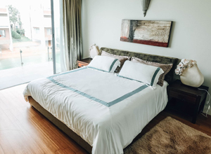 服务式住宿－行政海景豪华套房