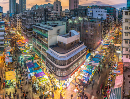 香港自助游