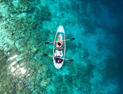 马尔代夫Shangri-la香格里拉岛4晚6日自由行