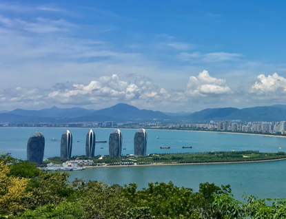 海南三亚国光豪生双飞3-8日自由行