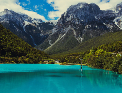 云南丽江+泸沽湖双飞5日自由行