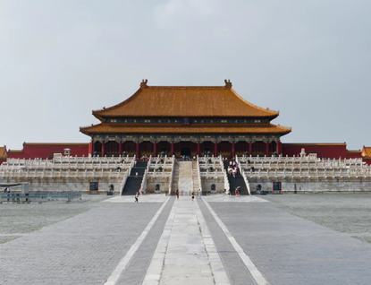 北京故宫深度游