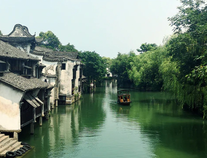 华东五市-苏州园林-杭州-乌镇双飞6日游