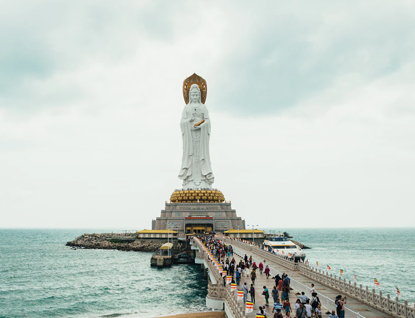 海南三亚双飞5日游
