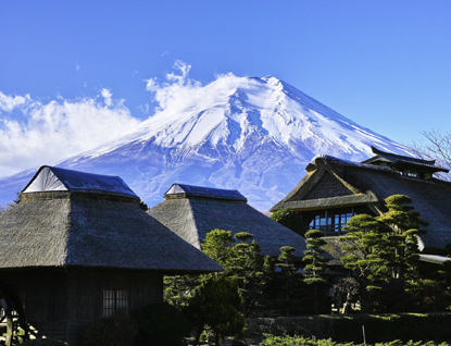 日本东京-清水寺-富士山6天游