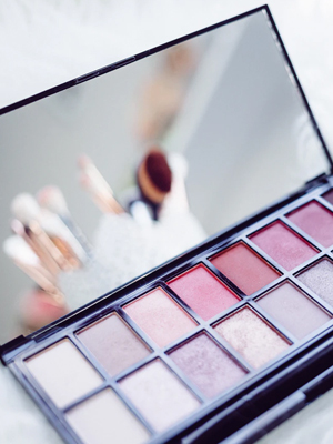 五色腮红持久红润