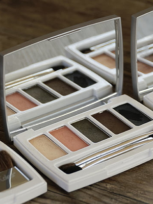 眼影盘盒裸妆初学者彩妆
