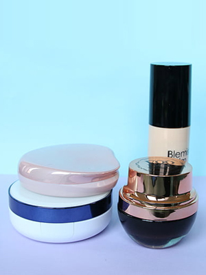 不脱色粉底液30ml无瑕水润自然