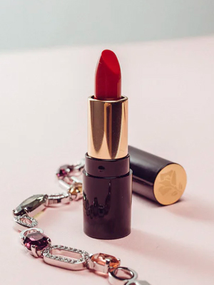 巴黎唇色编辑口红持久滋润保湿唇膏