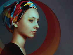 小温暖之樱桃女孩