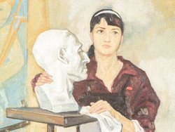 小温暖之麻花辫