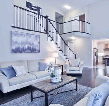 地中海风格客厅