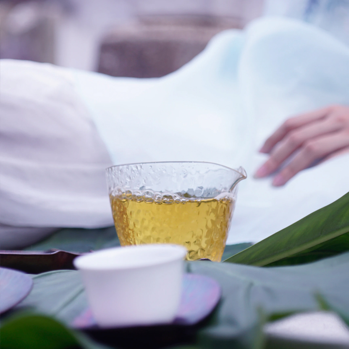 百年老枞普洱茶