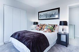 简单卧室装饰设计