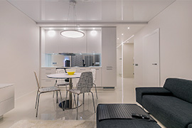 简单餐厅装饰设计