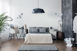 小清新卧室设计