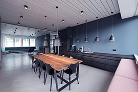 中式经典客厅设计