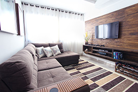 红木客厅中式设计